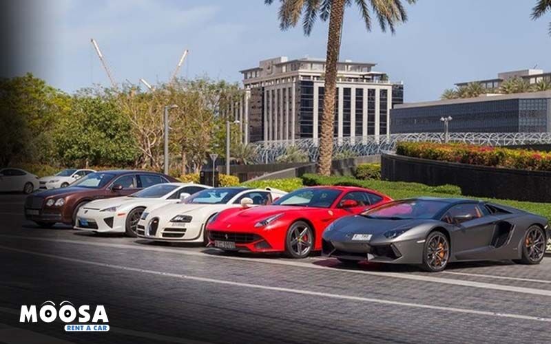 An In-depth Overview on Renting Out a Deluxe Auto in Dubai